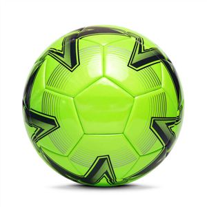Ballon de football hybride imperméable, cousu, design personnalisé, entraînement en intérieur et en extérieur, vente OEM - Product Image 6