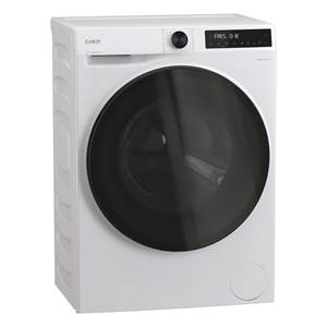 Lavadora de Carga Frontal Prowash 550 BP 49SBL8 S Blanca, Capacidad de 9 Kg, Clase 1400 rpm, 60x52x85cm, Eléctrica, de Plástico, Controlada por Aplicación Inteligente - Product Image 3