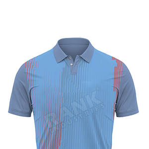 Polos de manga corta para hombre que brindan un ajuste cómodo, polos para hombre para atuendos casuales diarios - Product Image 3
