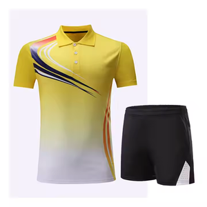 เครื่องแบบเสื้อฟุตบอลทีมกีฬาน้ำหนักเบาปรับแต่งได้2025 - Product Image 3