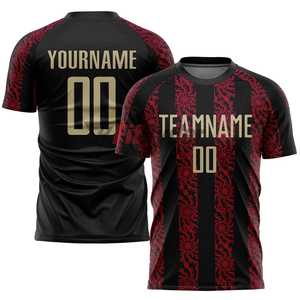 Ensembles de shorts de jersey de football en polyester unisexe Impression France Meilleur design Logo personnalisé OEM Disponible pour adultes Coupe automatisée - Product Image 3