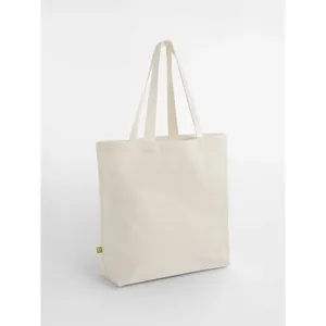 Sac fourre-tout maxi bio EarthAware pour la vie quotidienne, gadgets écologiques, article promotionnel - Product Image 5