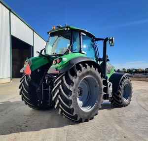 Tractor Agrícola Deutz-Fahr AGROTRON 6215 TTV 215HP 4WD CVT Diésel con Cabina - Product Image 3