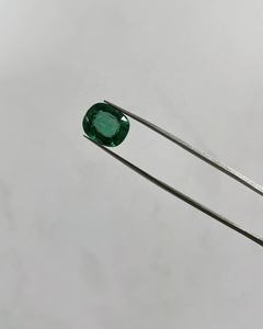 พรีเมี่ยมเกรดดีมากและมีคุณภาพสูงธรรมชาติแซมเบียเบาะตัด4.75 Cts สำหรับการทำเครื่องประดับ - Product Image 1