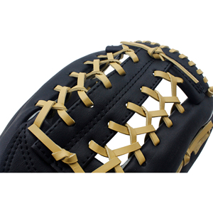 Gants de frappe de baseball en cuir léger et doux, prix de gros, design unique, prix de gros, vêtements de baseball et de softball - Product Image 6