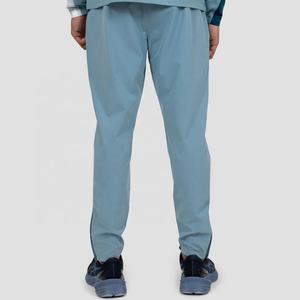 ชุดกางเกงผ้าแคนวาสลำลองน้ำหนักเบา ระบายอากาศได้ดี พร้อมโลโก้แบบกำหนดเอง สำหรับผู้ชาย เหมาะสำหรับเล่นกีฬาและกันลม - Product Image 4