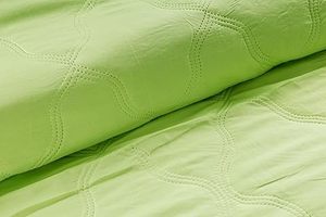 Nouveau lancement | Couettes réversibles en microfibre de qualité supérieure et subpremium | Ultra-doux et léger | Couleur unie - Product Image 6