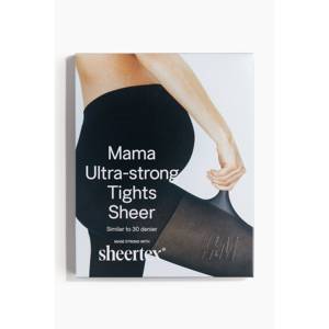<span class=keywords><strong>Collant</strong></span> <span class=keywords><strong>Premaman</strong></span> MAMA Sheertex Extra Resistenti - Product Image 1