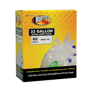 ถุงขยะครัว Ruffie 13 แกลลอน ราคาถูก สั่งซื้อจำนวนมาก ทนทาน มีเชือกรูด ปิดสนิท จัดส่งได้รวดเร็ว - Product Image 5