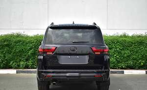 Perfecto, Negro, 2024, L-A-N-D CRUISE-R 300, 3.3 L DIÉSEL, 4x4, Volante a la Izquierda, R18, Usado, Techo Solar, Arranque Remoto, Asientos de Cuero - Product Image 2