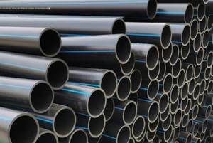 Tubería Agrícola TERAFLOW de HDPE PE100 de 200 mm, Anti-UV, Ecológica, Duradera, Ligera, Flexible, Certificada por ISI, Diámetro 0.5-8 - Product Image 4