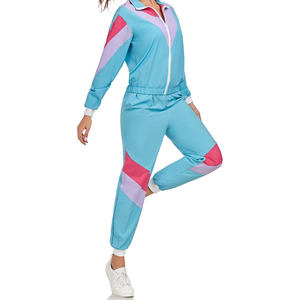 Ensemble de survêtement pour femme à capuche et tenue de jogging parfaite pour l'entraînement en salle de sport et un usage quotidien décontracté - Product Image 5