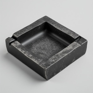 Cenicero de Metal Premium para Cigarros, Diseñado para Hogares Modernos, Construcción Duradera, Ecológico, Plegable, Elegante y Decorativo - Product Image 6