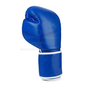 Guantes de boxeo profesionales para hombre, guantes de cuero cómodos y superventas, novedad - Product Image 2