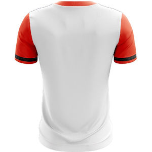 Polos impresos sublimados de último diseño al por mayor para hombres, polos sublimados personalizados de manga corta, estilo único - Product Image 2