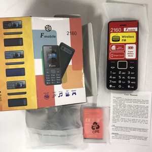 Điện thoại di động mạng <span class=keywords><strong>GSM</strong></span> 2G, hai sim, mở khóa, bán chạy tại nhà máy. Điện thoại 77 inch cho Itel 2160 - Product Image 6