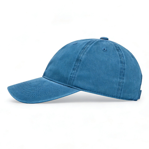 Washed Cotton Baseball <b>Cap</b> Adjustable Lightweight Unstructured Golf <b>Cap</b> for Men <b>Women</b> Vintage Style Sun Hat for Outdoor Sports - Product Image 3