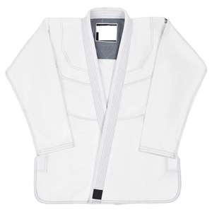 2025 adulto ligero Jiu Jitsu brasileño Gi personalizable calidad superior poliéster/algodón secado rápido competición Kimono uniforme - Product Image 1
