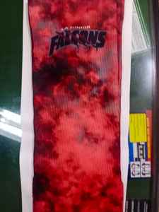 Calcetines Deportivos Personalizados de Sublimación en Spandex/Algodón, Todas las Tallas y Colores, Alta Calidad, Calcetines Casuales con Logotipo, Antibacterianos, OEM - Product Image 3