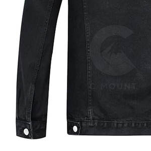 Vente en gros de vestes en jean pour hommes Vestes en jean pour hommes de haute qualité Vestes en jean pour hommes faites de matériaux de qualité supérieure - Product Image 6