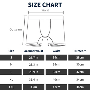กางเกงชั้นในบ็อกเซอร์ของผู้ชายผ้าไนลอนสีทึบกางเกงขาสั้นสำหรับผู้ชายผ้าฝ้ายโมดอลโลโก้ของคุณเองจัดส่งแบบ DDP - Product Image 6