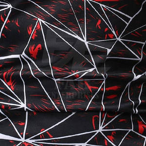 Nuevo diseño de gran tamaño para hombre impreso para Polos cuello redondo patrón sólido tejido de punto ecológico hecho en Pakistán - Product Image 5