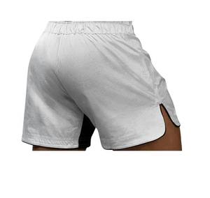 Pantalones de boxeo profesional Mma Shorts Kickboxing Pant Taekwondo Mma Shorts Martial Art Muay Thai Mma Shorts - Product Image 6