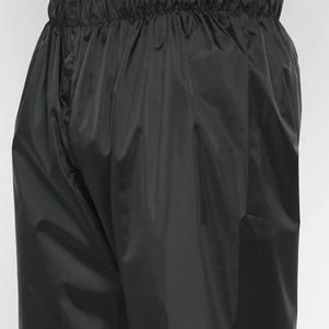 Haute qualité 2 pièces 100% polyester coupe-vent en gros manches longues unisexe coupe-vent imperméable ensembles OEM - Product Image 6