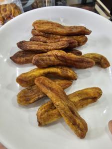Whole soft dried banana with soft chewy texture for international snack markets and bulk packaging requirements - Product Image 4