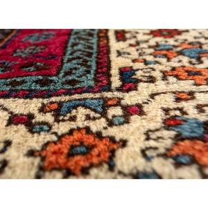 Alfombra Kiaan de Lana Anudada a Mano, Diseño Geométrico Rosa y Morado para el Hogar, Alfombra Rectangular de 9x12 para Pasillo, Nuevo Modelo Paem-558 - Product Image 3