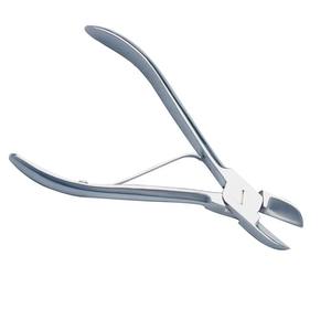 Instruments chirurgicaux orthopédiques manuels en acier inoxydable HERMANN MEDITECH HM-BCF-105 STILLE-LISTON droits 10,5 pouces pour la coupe des os - Product Image 3