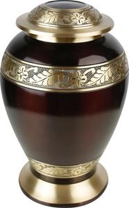 Urnas de cremación de calidad premium hechas a mano con diseños y gráficos especiales utilizados para los recuerdos de los antepasados y seres queridos. - Product Image 3