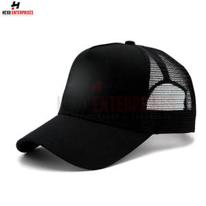 Gorra deportiva de servicio OEM, gorra deportiva con logotipo personalizado de último Modal con gorra deportiva transpirable de talla grande - Product Image 4