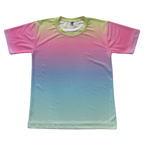 Plus Quality Sublimation O Neck T-<b>Shirts</b> for Boys Multi-Colored <b>Half</b> <b>Sleeves</b> Skinny Fit Sportswear T-<b>Shirt</b> - Product Image 1
