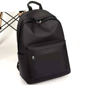 Precio bajo, alta calidad, hecho en fábrica, bonito diseño elegante, mochila de PU para viajes y uso diario al aire libre - Product Image 6