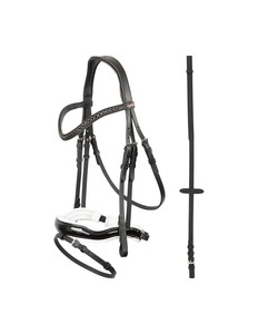 Brida con forma anatómica para equitación Productos Premium para caballos - Product Image 1