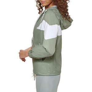 Casual Fashion Sportswear <b>Women</b> <b>Windbreaker</b> Jacket Woven Breathable Nylon Outdoor High Quality Wholesale Clothing Autumn - Product Image 3