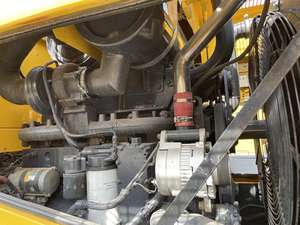 90% nouvelle chargeuse Komatsu WA380: une fiabilité éprouvée même dans les environnements les plus exigeants. - Product Image 3