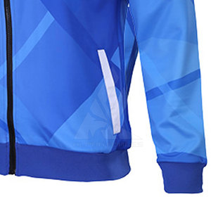 Fabricante profesional, chándales de sublimación de etiqueta privada para hombres, chándales de sublimación personalizados con su propio diseño para hombres - Product Image 5