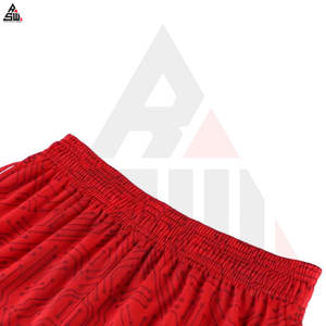 Prix de gros Uniforme de basket-ball pour hommes respirant uni 100% polyester sans manches de haute qualité confortable pour unisexe Conception OEM - Product Image 6