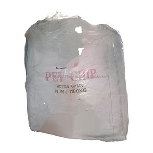 Résine PET 31W56/W de qualité supérieure, directement de l'usine, qualité alimentaire, moulage par injection/soufflage, transparente, haut débit, haute résistance, renforcée - Product Image 1