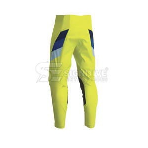 Pantalon de motocross conçu pour les hautes performances avec un tissu respirant et extensible Pantalon de motocross conçu pour les experts des sentiers - Product Image 5