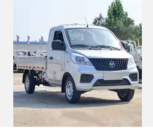 ENVÍO DIRECTO Camioneta Foton Xiangling V1 Usada, 1.2L, 91HP, 2.7M, Cabina Sencilla, Panel Ligero, DIY, Garantía de 3 Años, en Venta a Bajo Precio - Product Image 1