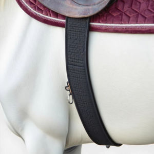 Precio bajo, alta calidad, 2025, venta al por mayor, último diseño personalizado, circunferencia de equitación, Material de neopreno, circunferencia, logotipo personalizado, OEM - Product Image 3