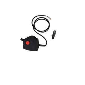 Controllo Completo dell'Acceleratore a Benzina per Tosaerba Modello Dlm1600E Rif. 701515 Compatibile - Product Image 1