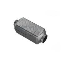 Kit de Instalación para Calefactor Diésel AL3 D6L 12V para RV - OE MCP036, 2 Años de Garantía, Ajuste Universal - 252959050000
