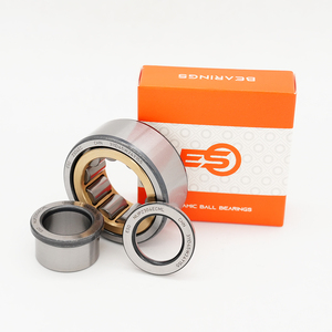 Roulement à rouleaux cylindrique simple à <span class=keywords><strong>cage</strong></span> en cuivre M NUP2304ECML - Product Image 2