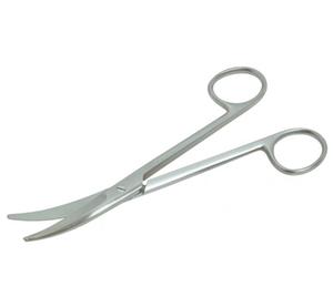 Tijeras de disección de Mayo de 5,5 pulgadas curvadas - Product Image 2
