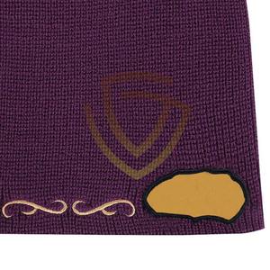 Gorro de Invierno Personalizado de Jacquard, Gorro de Lana Bordado a Mano para Uso en Exteriores, Gorro de Algodón - Product Image 4