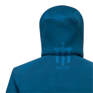 Nueva Llegada MAHAWA INTERNATIONAL Sudadera con Capucha de Invierno para Hombre de Primera Calidad Personalizable 100% Algodón Transpirable para Adultos Corte Regular - Product Image 5